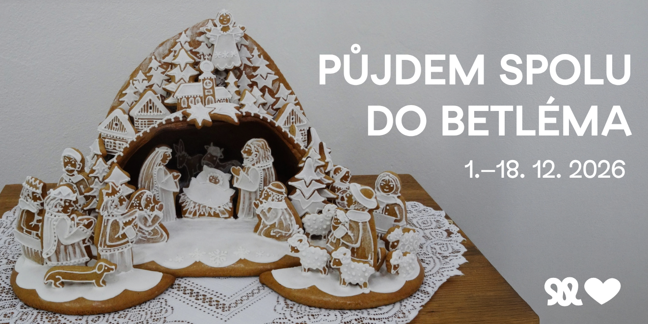 Pujdem spolu do Betlema Muzeum Frenštát pod Radhoštěm🏛️